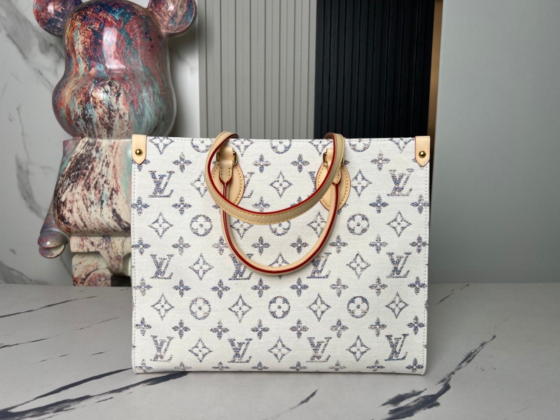 LV Shopping Bags